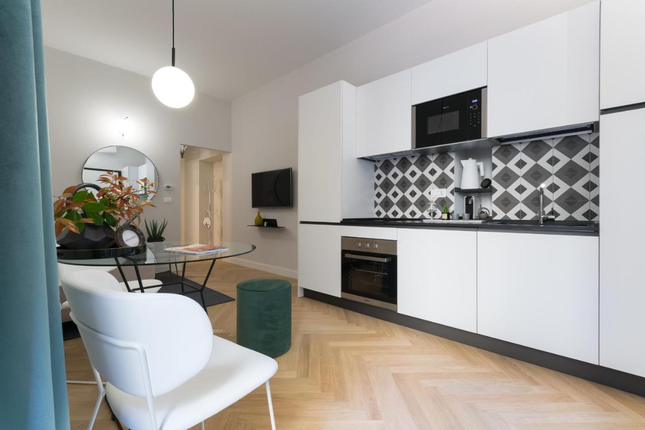 Sphera Bologna, Design Suite Under The Two Towers Εξωτερικό φωτογραφία